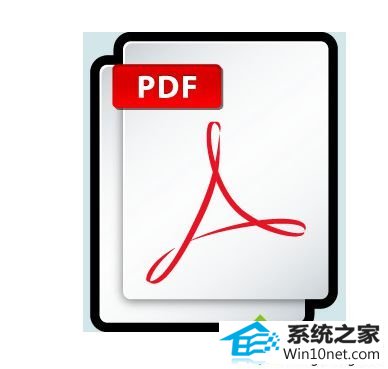 安装pdF阅读器 win10系统双击无法直接打开桌面文件的图文步骤