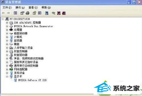 安装合适正确的显卡驱动 win10系统使用显卡不恰当导致电脑死机黑屏的解决方法