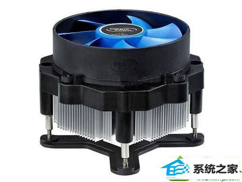 做好显卡的散热工作 win10系统使用显卡不恰当导致电脑死机黑屏的解决方法