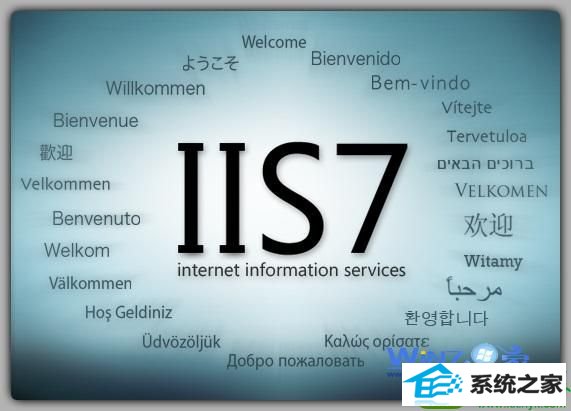 输入“localhost” win10系统安装iis7.5后运行asp文件提示500错误的解决方法