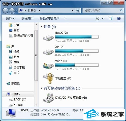 防君子又防小人 win10加密保护隐私高招