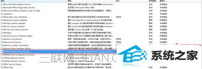 win10系统英伟达nvidia控制面板打不开怎么办