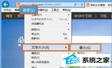 win10网页字体大小设置无效怎么办 win10系统网页字体大小设置无效的解决方法