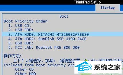 win10开机出现Error 1962 no operating system found怎么办 win10系统开机出现Error 1962 no operating system found的解决方法