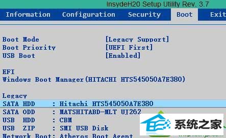 win10开机出现Error 1962 no operating system found怎么办 win10系统开机出现Error 1962 no operating system found的解决方法