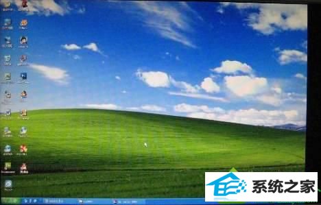 win10系统电脑显示器四边有一圈黑框怎么办 win10系统电脑显示器四边有一圈黑框的解决方法