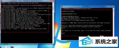 windows10系统下修改root密码的步骤6 win10系统mysql服务器忘记密码的解决方法
